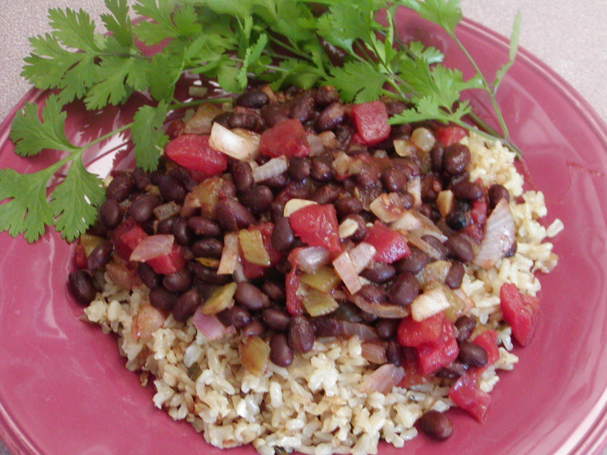Chipotle Black Bean Chili