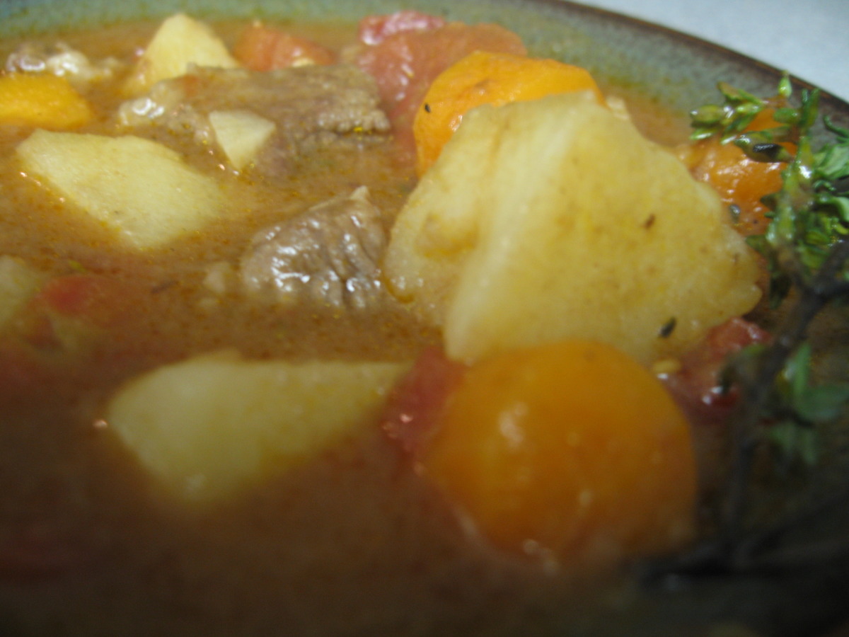 French Beef Stew