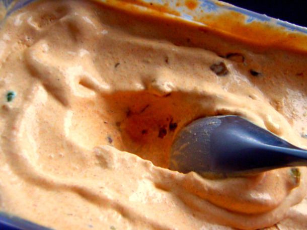 Scooped: Carrot Halvah Ice Cream Recipe
