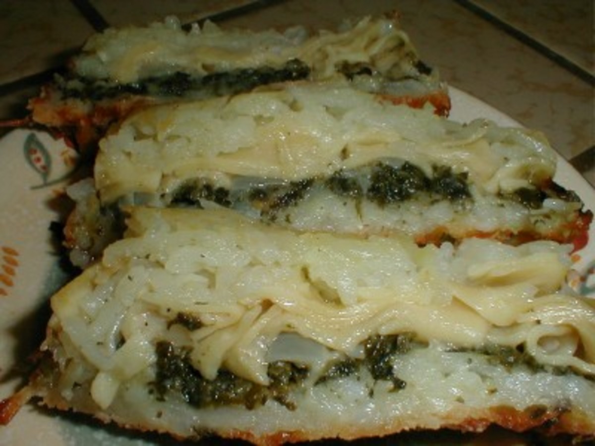 Seven Layer Side Dish