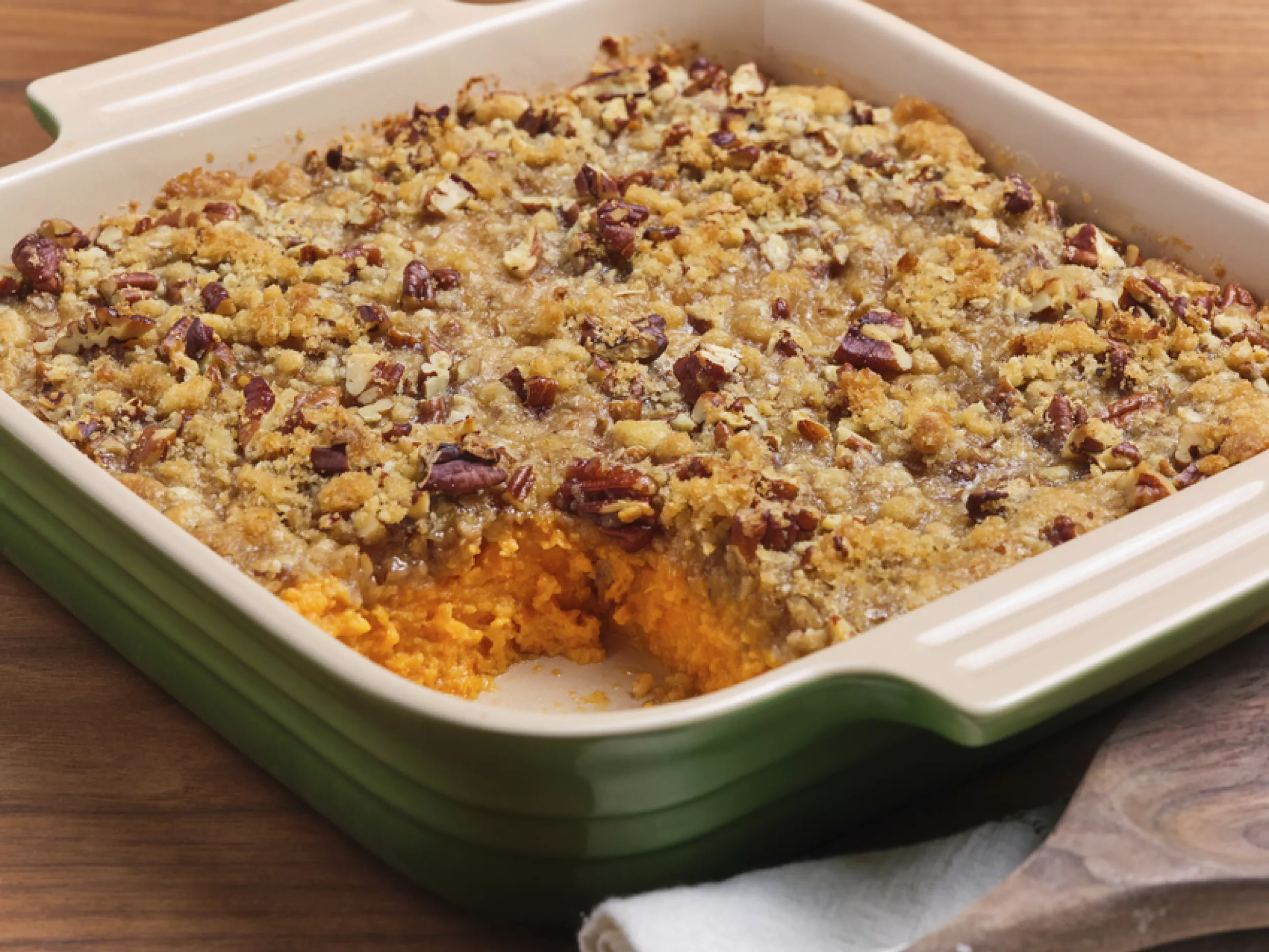 Sweet Potato Casserole